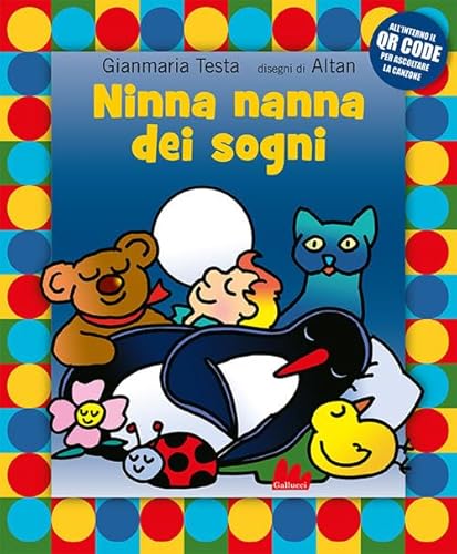 Ninna nanna dei sogni. Con QR Code (Illustrati) von Gallucci