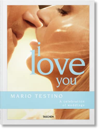 Mario Testino. I Love You von TASCHEN