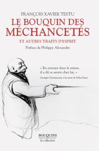 Le bouquin des mechancetes: Et autres traits d'esprit von BOUQUINS