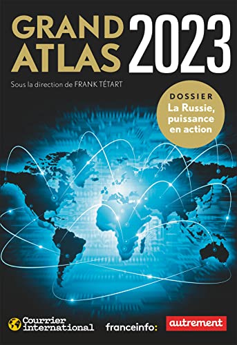 Grand Atlas 2023 von AUTREMENT