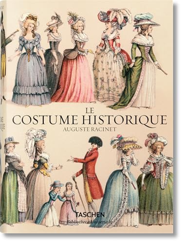 Racinet. Le Costume historique von TASCHEN