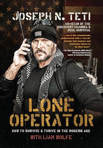 Lone Operator: How to Survive & Thrive in the Modern Age