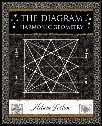 The Diagram: Harmonic Geometry (Wooden Books U.K. Gift Books)