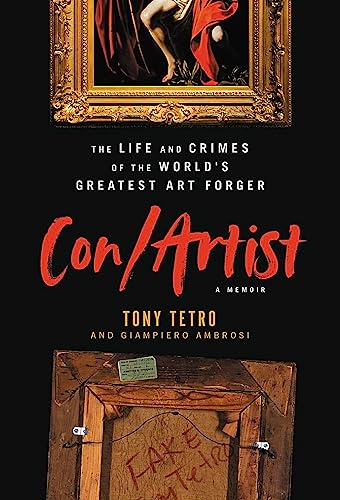 Con/Artist: The Life and Crimes of the World's Greatest Art Forger von Hachette Books