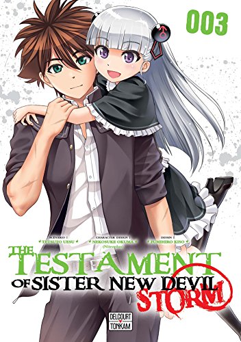 The Testament of Sister New Devil - Storm T3
