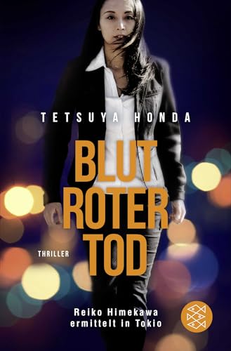 Blutroter Tod: Thriller von FISCHERVERLAGE