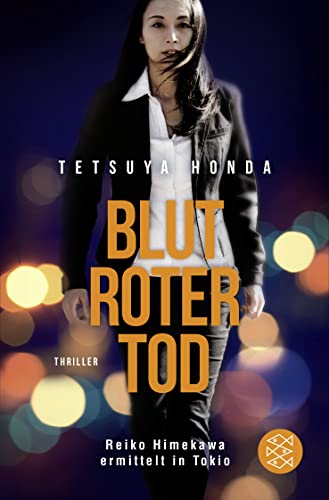 Blutroter Tod: Thriller