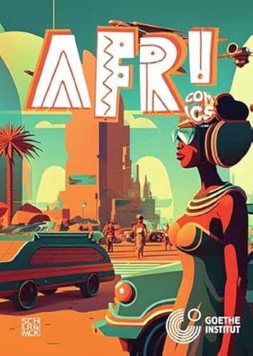 AfriComics: An Anthology