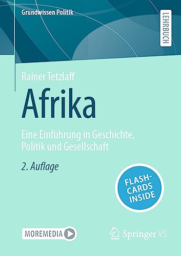 Afrika: Eine Einführung in Geschichte, Politik und Gesellschaft (Grundwissen Politik) von Springer VS