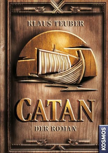 CATAN - Der Roman (Band 1) von Kosmos Verlags-GmbH & Co