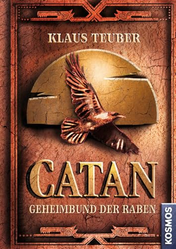 CATAN - Geheimbund der Raben (Band 2) von Kosmos