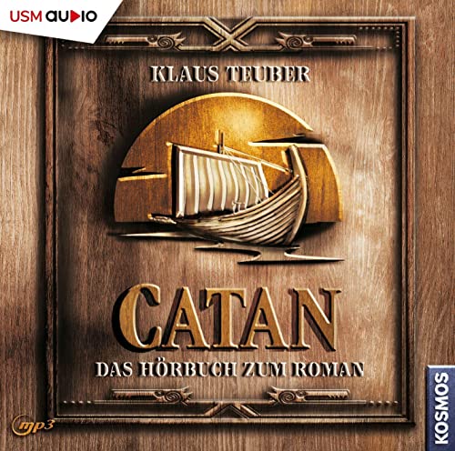 Catan: Das Hörbuch zum Roman