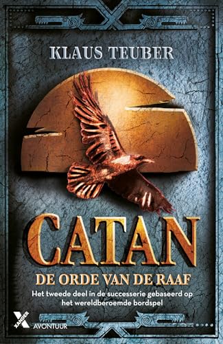 De orde van de raaf (Catan, 2) von Xander Uitgevers B.V.