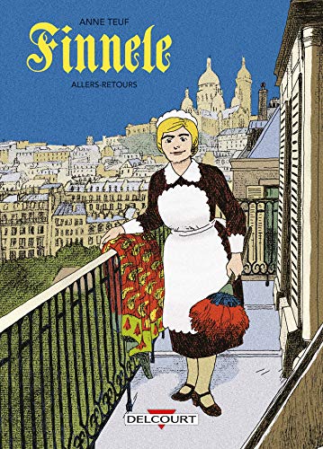Finnele T03: Allers-retours
