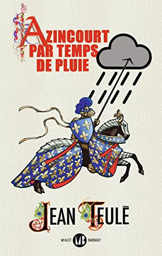 Azincourt par temps de pluie von Ed. Flammarion Siren