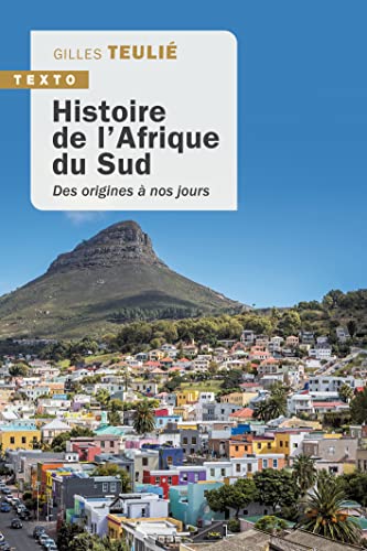 Histoire de l'Afrique du Sud: Des origines à nos jours von TALLANDIER