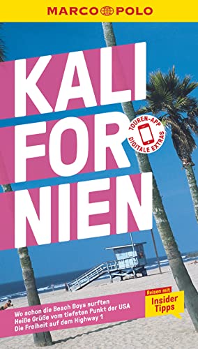 MARCO POLO Reiseführer Kalifornien: Reisen mit Insider-Tipps. Inkl. kostenloser Touren-App MARCO POLO Reiseführer Kalifornien: Reisen mit Insider-Tipps. Inkl. kostenloser Touren-App