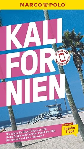 MARCO POLO Reiseführer Kalifornien: Reisen mit Insider-Tipps. Inklusive kostenloser Touren-App MARCO POLO Reiseführer Kalifornien: Reisen mit Insider-Tipps. Inklusive kostenloser Touren-App