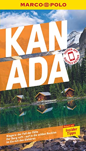 MARCO POLO Reiseführer Kanada: Reisen mit Insider-Tipps. Inklusive kostenloser Touren-App MARCO POLO Reiseführer Kanada: Reisen mit Insider-Tipps. Inklusive kostenloser Touren-App