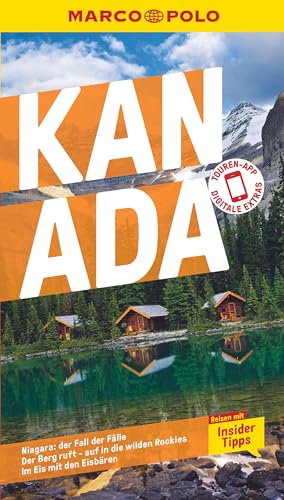 MARCO POLO Reiseführer Kanada: Reisen mit Insider-Tipps. Inklusive kostenloser Touren-App MARCO POLO Reiseführer Kanada: Reisen mit Insider-Tipps. Inklusive kostenloser Touren-App von US Polo Association