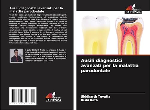 Ausili diagnostici avanzati per la malattia parodontale: DE von Edizioni Sapienza