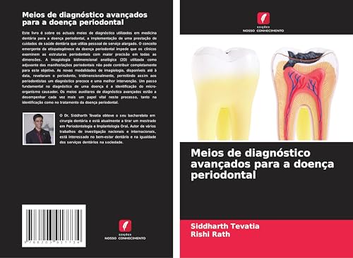 Meios de diagnóstico avançados para a doença periodontal von Edições Nosso Conhecimento