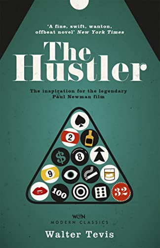 The Hustler: From the author of The Queen's Gambit – now a major Netflix drama (W&N Essentials)