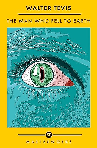 The Man Who Fell to Earth: The Best of the SF Masterworks