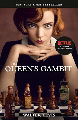 The Queen's Gambit (Television Tie-in) (Vintage Contemporaries)