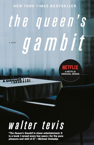 The Queen's Gambit: A Novel (Vintage Contemporaries)