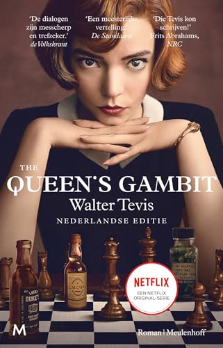 The queen's gambit: roman von J.M. Meulenhoff