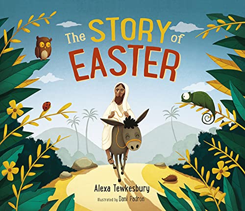 The Story of Easter von SPCK Publishing