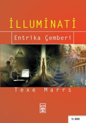 Illuminati - Entrika Cemberi von Timas Yayinlari