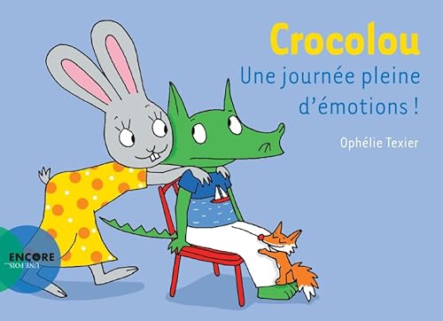 Crocolou Une journée pleine d'émotions !