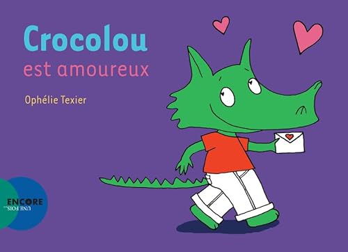 Crocolou est amoureux von ACTES SUD