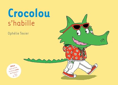 Crocolou s'habille von ACTES SUD