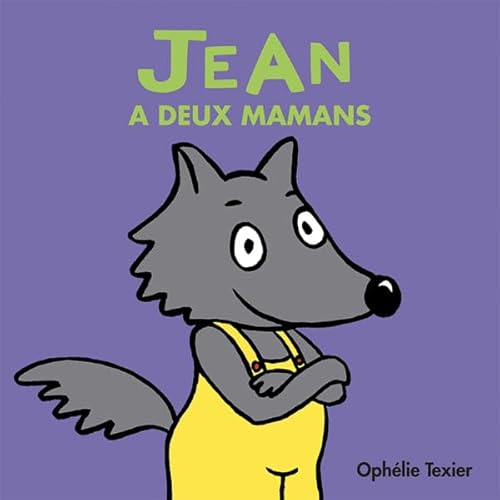 Jean a deux mamans