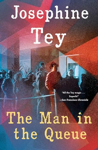 The Man in the Queue The Man in the Queue von Touchstone