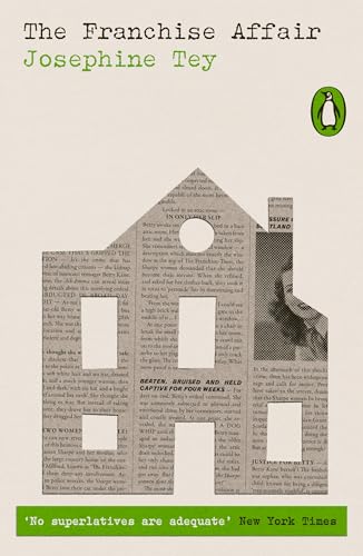 The Franchise Affair (Penguin Modern Classics – Crime & Espionage) von Penguin Classics