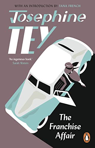 The Franchise Affair: Their country house will soon play host to a nightmare… von Penguin