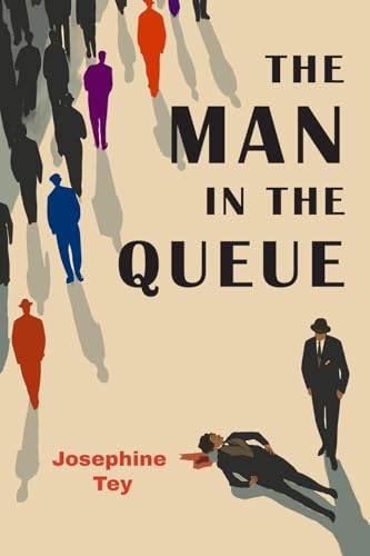 The Man in the Queue von Martino Fine Books
