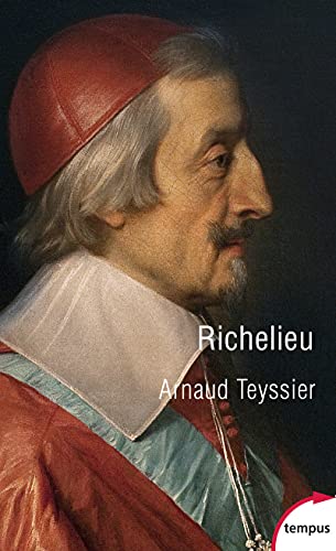 Richelieu: L'aigle et la colombe von TEMPUS PERRIN