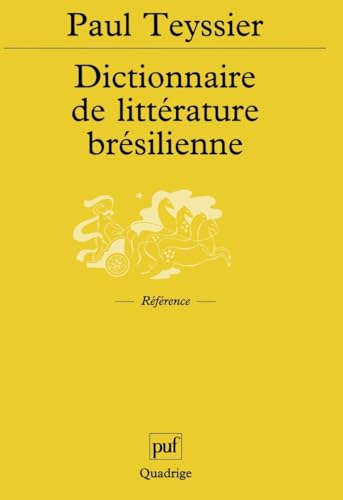 Dictionnaire de littérature brésilienne