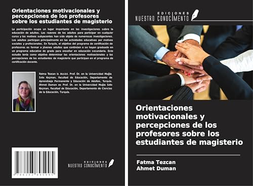 Orientaciones motivacionales y percepciones de los profesores sobre los estudiantes de magisterio