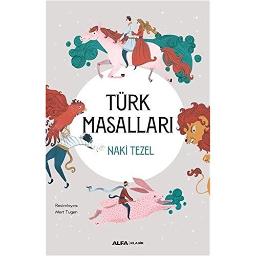 Türk Masallari von Alfa Yayınları