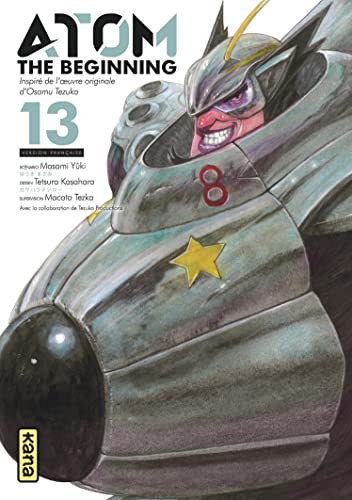 Atom the beginning - Tome 13