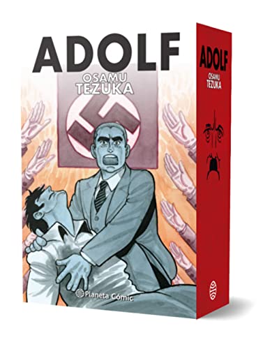 Adolf (Tezuka) (Manga: Biblioteca Tezuka)
