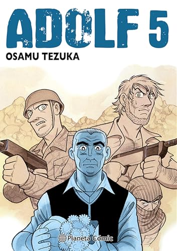 Adolf nº 05/05 (català) (Manga: Biblioteca Tezuka, Band 5) von Planeta Cómic