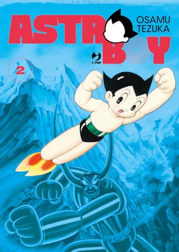 Astro Boy (Vol. 2) (J-POP) von Edizioni BD