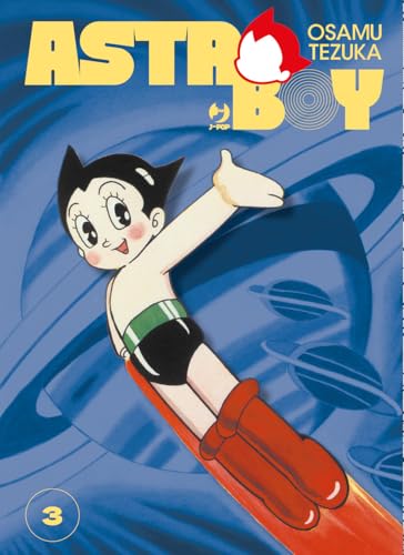 Astro Boy (Vol. 3) (J-POP. Osamushi collection) von Edizioni BD